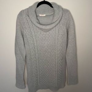 Cowl Neck Sweater